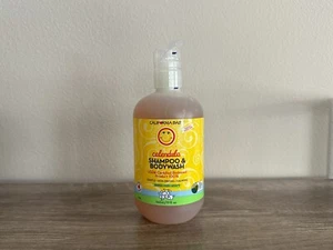 california Baby Calendula Shampoo and Body Wash 19 oz EXP-08/26 - Picture 1 of 1