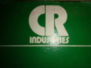 New C R Industries Oil Seal 33807 - Picture 1 of 1