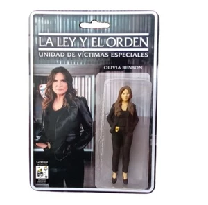Custom OLIVIA BENSON Figur ~ Law & Order: Special Victims Unit Icon - Bild 1 von 4