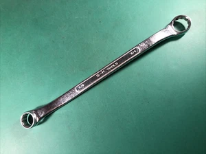 Vintage S-K Tools | 5/8" x 3/4" Box End Wrench | B-2024 | USA - Picture 1 of 9