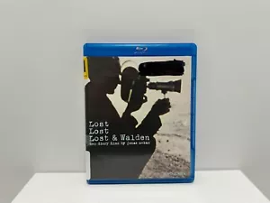 Walden / Lost Lost Lost (Blu-ray, 2015) Kino Lorber Jonas Mekas - Imagen 1 de 4