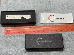 Iceboxx EDC Pry Bar - Picture 1 of 5