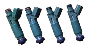 4 x 23250-22040 Fuel Injector For 2000-2005 TOYOTA CELICA MATRIX MR2-SPYDER - Picture 1 of 1
