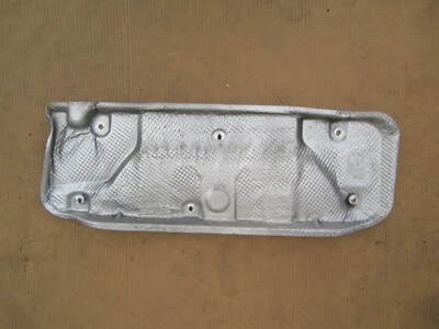 aa20539 Audi Q5 SQ5 2018 2019 2020 2021 2023 Rear Muffler Exhaust Heat Shield OE - Image 1 of 4