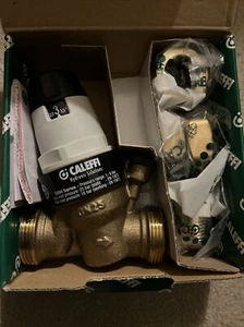 Pressure Reducing Valve Caleffi 1" Model 535060H Bulk Offer 5 Valves sealed box - Picture 1 of 4