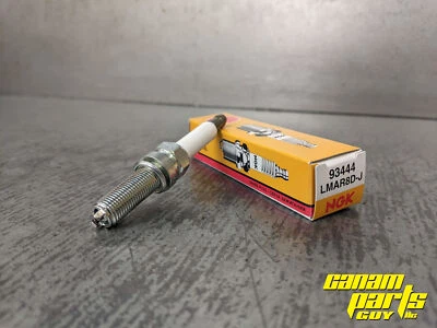 CANAM BRP NGK SPARK PLUG 715900352 LMAR8D-J 450 HD5 850 1000R Outlander Renegade - Image 1 of 4