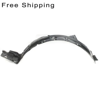 Inner Fender Splash Shield Front LH Side Fits 2006-08 Acura TSX AC1248121 - Image 1 of 4