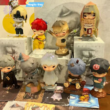 POP MART Hirono Reshape Series Blind Box Confirmed Figure New Toys Hot Art Gift