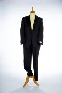 Smoking Wilvorst, ropa de empresa, ropa de ocasión, ropa de boda - Imagen 1 de 16