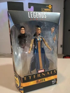 HASBRO MARVEL LEGENDS ETERNALS AJAK 6" ACTIONFIGUR - Bild 1 von 3