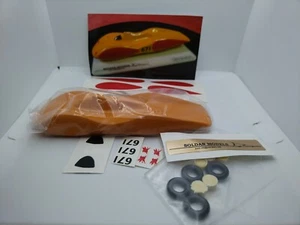 Soldan Models 1/43 Big Mamoo (chiuso). Rarissimo! - Foto 1 di 8