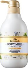 Diane Botanical Body Milk 500ml Citrus & White Bouquet Fragrance