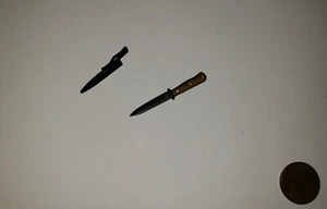 did 1/6 WWII German Wehrmacht Heer Sniper Wolfgang Loose Knife D80163 - Picture 1 of 1