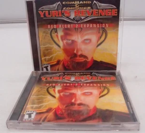 Command & Conquer Red Alert 2 Expansion: Yuri's Revenge (Westwood Studios, 2001) - Picture 1 of 5