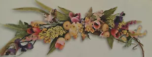 Home Interiore-"Garden Medley Swag". New in Box - Picture 1 of 1