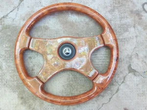 Mercedes Benz Raid Lenkrad  Neuwertig - Bild 1 von 17