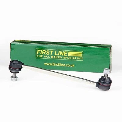FIRST LINE Front Right Stabiliser Link Rod for VW Polo ASZ/BLT 1.9 (11/03-11/09) - Image 1 of 4