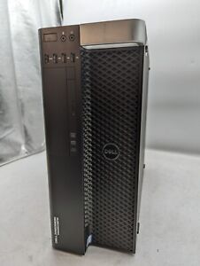 Dell Precision Tower 5810 Intel XEON E5-1650 V4 32GB Ram 512 SSD Quadro k4000