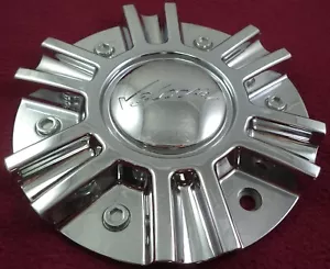 Veloche Wheels Chrome Custom Wheel Center Cap # C10925C / LG1209-01 (1) - Picture 1 of 3