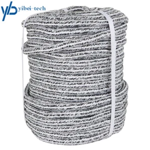 5/8" × 200' 16000Lbs 24 Strand Braid Polyester Rope Arborist Tree Rope - Picture 1 of 10