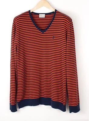 Peak Performance 男式 Terry STR 毛衣运动衫 L 码 — 第 1/4 张图片