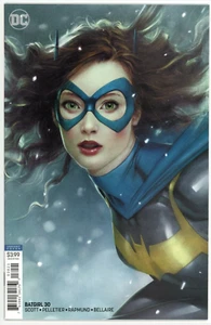 BATGIRL #30 JOSHUA MIDDLETON VARIANT DC COMICS 2019 NM - Picture 1 of 2