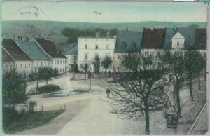 83983 - POLONIA - POSTAL VINTAGE coleccionable - LEWIN 1912 - Imagen 1 de 1