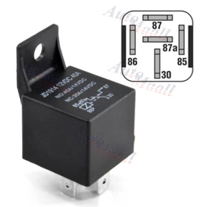 Starter Relay Switch for Harley Davidson Heritage Softail FLST FLSTC FLSTF FLSTN - Picture 1 of 12