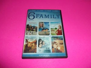 6 Film - Thicker Water/Heartland Son/Songbird/Silk Hope/Marvin's Room/Harvest - Picture 1 of 1