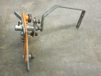 Palanca de manivela derecha control bomba hidráulica cortacésped Scag Hydro 45643 Foto 1 de 3