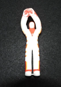Modellino palla di cannone umana vintage 5,5" - Foto 1 di 2