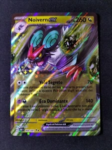 NOIVERN ex 069/091 - Rara Holo Foil - Destino di Paldea PAF POKEMON - ITA - NM - Foto 1 di 2