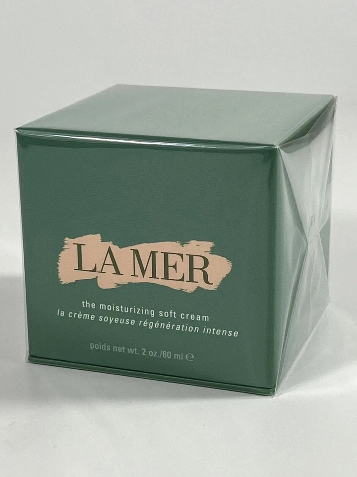 LA MER The Moisturizing Cream 2oz./60ml. NEW, SEALED - Image 1 of 2