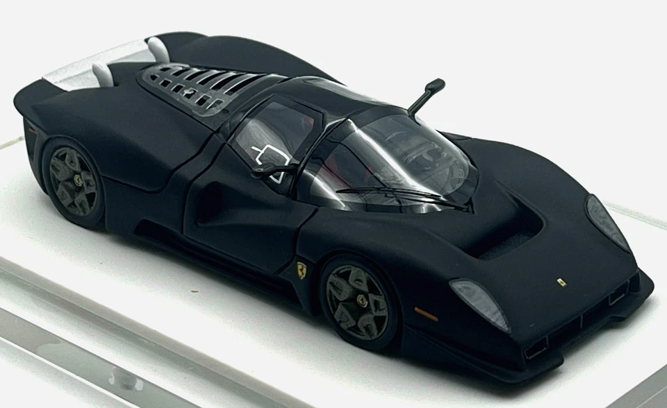 Davis & Giovanni Ferrari Pininfarina P4/5 DG21C 1:43 TheTinyCars equal to BBR MR - Image 1 of 4
