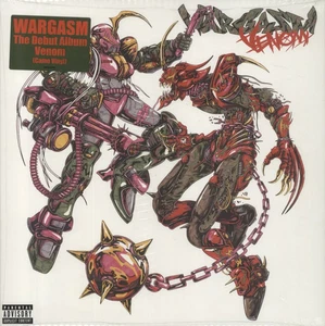 Wargasm Venom Limited Edition Camouflage Picture Disc New & Sealed Vinyl LP - Picture 1 of 2