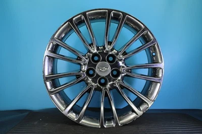 凯迪拉克 CT6 2016 17 2018 20 英寸原始设备制造商轮辋 4765 23391985 91742344 — 第 1/4 张图片