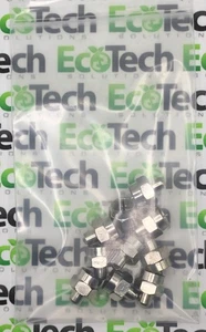 Garasani 10er Pack 75 Ohm Typ F Leitung häufig gefunden Typ F STECKER - Bild 1 von 3