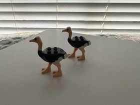 LEGO Ostrich Minifigure Animal - 7570 Prince of Persia