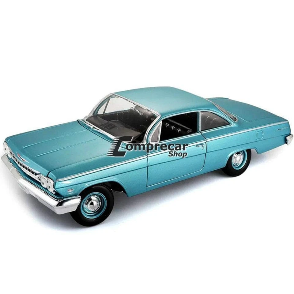 Maisto 1962 Chevrolet Bel Air 1:18 Diecast Car