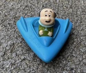 Vintage 1989 Mr Spacely of the Jetsons - Hanna Barbera & Wendy's Promo Toy - Bild 1 von 5
