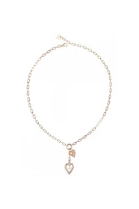 Guess Ladies Love Me Zärtliche Halskette UBN03234RHRG - Bild 1 von 1
