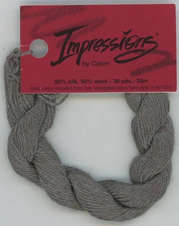 Caron Impressions Wool & Silk Thread  YOUR CHOICE - Image 1 of 1