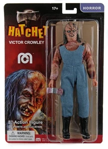Hatchet Action Figure Victor Crowley 20 cm - Imagen 1 de 3