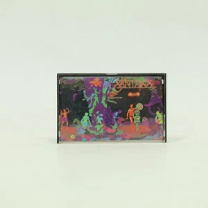 Santana Cassette Amigos 1976 Album Columbia Classic Rock Latin Music Vintage  - Picture 1 of 3