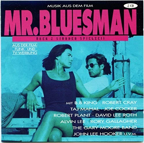 Mr. Bluesman (1993) - Bild 1 von 1