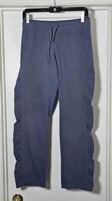 Kuhl Freeflex Move Pants Size XS Short Hiking Outdoor Pull On Stretch Blue/Gray - Image 1 of 4