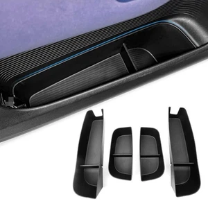 For XPENG G6 TPE Storage Box Shockproof Car Storage Car Interior Storage - Picture 1 of 7
