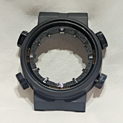 Casio G-Shock GA-110 黑色 外壳 替换件 — 第 1/4 张图片