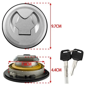 Fuel Tank Accessories Fueling Safety Easy Installation Precision Craftsmanship - Picture 1 of 5