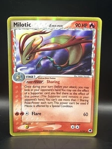 Milótico (especie Delta) - 5/101 - Holo Raro Pokémon Dragon Frontiers - Imagen 1 de 10